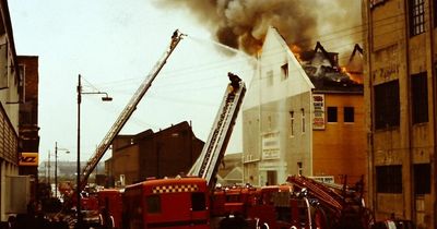 Firefighters who died in Glasgow's Kilbirnie Street fire honoured 50 years on