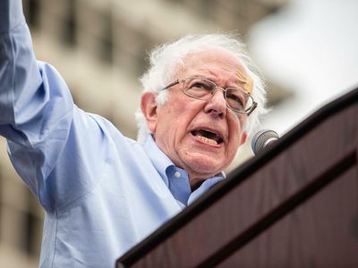 Bernie Sanders Brings The Student Loan Fight To This Public Company