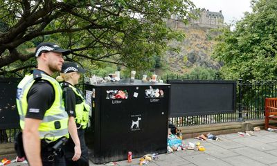 Why refuse workers are striking in Scotland