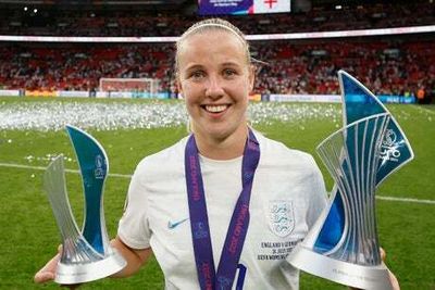 Beth Mead interview: ‘England Euros atmosphere was incredible... now we want that to become the norm’