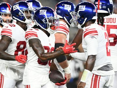 Giants 53-man roster projection: Injuries have changed things