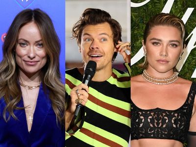 Don’t Worry Darling: Olivia Wilde denies rumours of Harry Styles ‘earning three times more’ than Florence Pugh