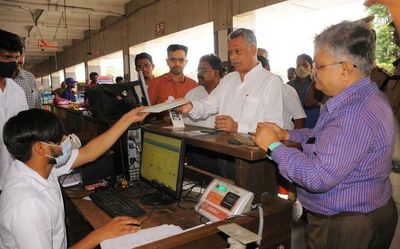 RTC MD promotes cargo service in a novel way