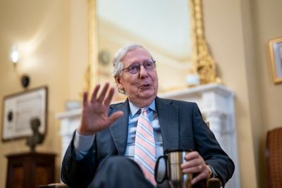 McConnell decries Biden announcement as ‘student loan socialism’