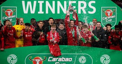 Carabao Cup third round ball numbers as Man Utd, Liverpool and Europe hopefuls join fray