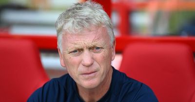 David Moyes makes West Ham transfer bid admission as club eye Arsenal target Lucas Paqueta