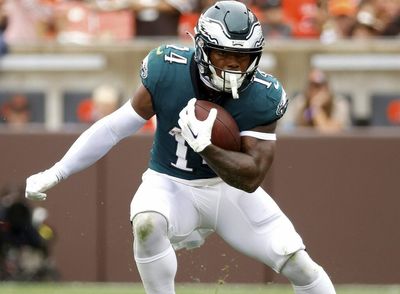 10 players to watch during Eagles joint practices with the Dolphins