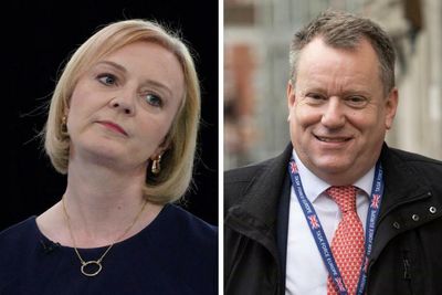 SNP demand Lord Frost not given government job if Liz Truss becomes PM