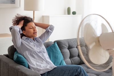 How to keep your house cool in a warm weather