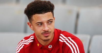 Chelsea's Ethan Ampadu handed game-time warning by Wales boss ahead of World Cup