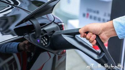 China: Drought And Heatwave Lead To Limited EV Charging Services