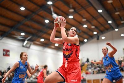 Noah's Nannies help Boagni star on basketball court