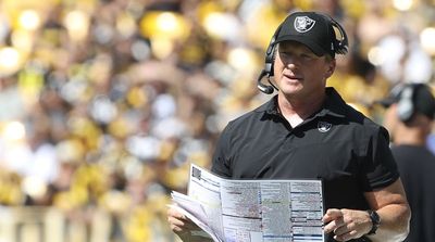 Gruden Sent ‘Derogatory Emails’ While Raiders Coach, Lawyers Say