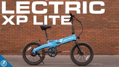 Lectric’s XP Lite Is A No-Frills E-Bike For On-The-Go City Dwellers