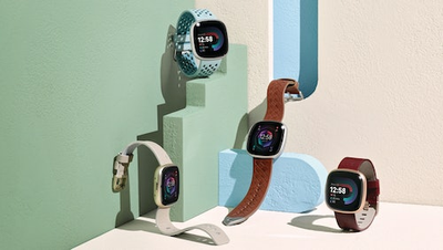 Fitbit’s new smartwatches are all about helping you tame your stress