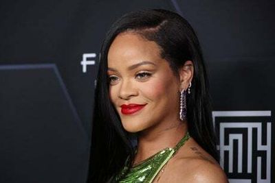 Rihanna has dropped a new ketchup-themed make-up line and fans are divided