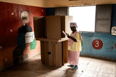 Vote counting begins in tightest ever Angolan election