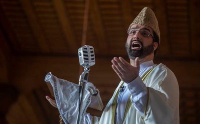 First time since 2019, Mirwaiz Umar Farooq may deliver Friday sermon