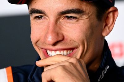 Marquez can rev up his Honda as arm mends