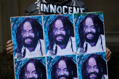 Brown U. acquires trove of Mumia Abu-Jamal's prison papers