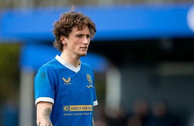 Dumbarton break silence after ugly challenge on Alex Lowry leaves Rangers kid injured