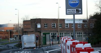 Petition launched to re-open bus and cycle lane in Gateshead to all traffic