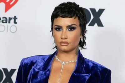 Demi Lovato says being bullied led her to drink and drugs at age 12