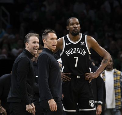 Kevin Durant is staying in Brooklyn and everyone is getting their Nets championship bets in