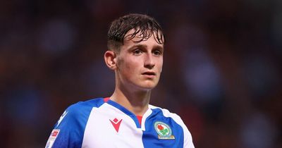 Liverpool youngster Tyler Morton opens up on 'crazy' new role for Blackburn Rovers