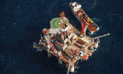 Oil firm Rockhopper wins £210m payout after being banned from drilling