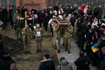 6 key numbers that reveal the staggering impact of Russia's war in Ukraine