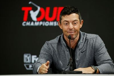 Woods, McIlroy launch new in-arena golf series