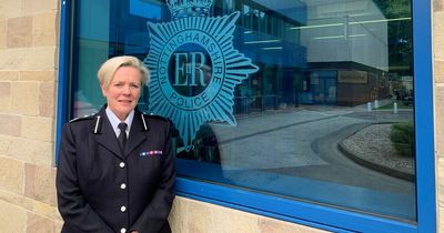 Leading candidate for next Nottinghamshire Police chief named