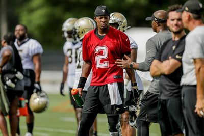 Dennis Allen mum on plans for Jameis Winston in preseason finale