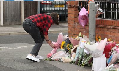‘It could have been me’: neighbours of Olivia Pratt-Korbel keen to help police