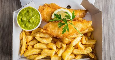 Fish and chips to be taken off menus due to extinction threat to many species