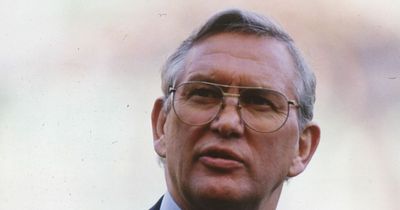 Tributes flood in as championship-winning Scotland manager Arthur Hastie dies