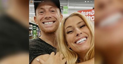 Stacey Solomon swaps 'Aruba for ASDA' on honeymoon with Joe Swash