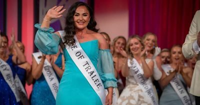 Rose of Tralee winner Rachel Duffy opens up about mother's tragic death and says 'community got us over the line'