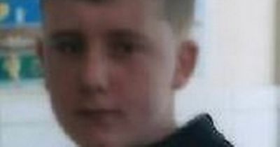 Missing persons Ireland: Renewed appeal launched to find 13-year-old Reece Thornton