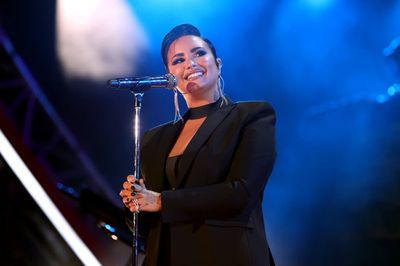 Demi Lovato reveals she used opiates for first time at 13