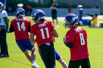 Kirk Cousins isn’t the only quarterback sitting out this preseason