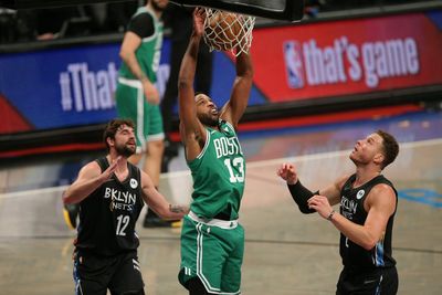 Ex-Boston big man Tristan Thompson a potential Brooklyn Nets signing target