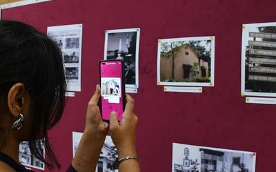 A virtual tour into the Anglo-Indian community