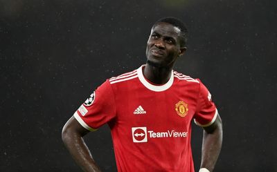 Eric Bailly joins Marseille on loan from Manchester United