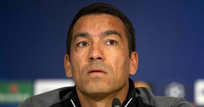 Rangers kick-off delay request rejected as Giovanni van Bronckhorst brands scenes 'worst I've seen'