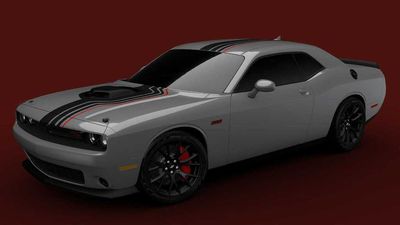 2023 Dodge Challenger Shakedown Is First "Last Call" Special Edition