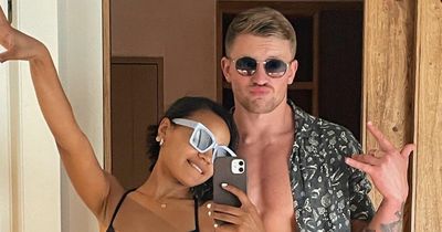 Adam Peaty's brother insists Olympian's split has nothing to do with Strictly curse