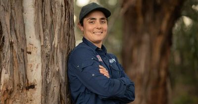 Maja is top of the tree after taking out Australian title