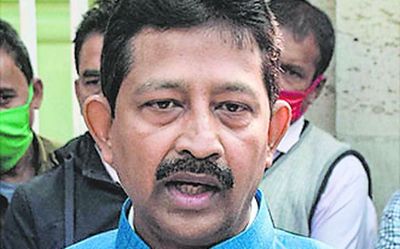 Trinamool Congress removes Subal Bhowmik as Tripura unit president